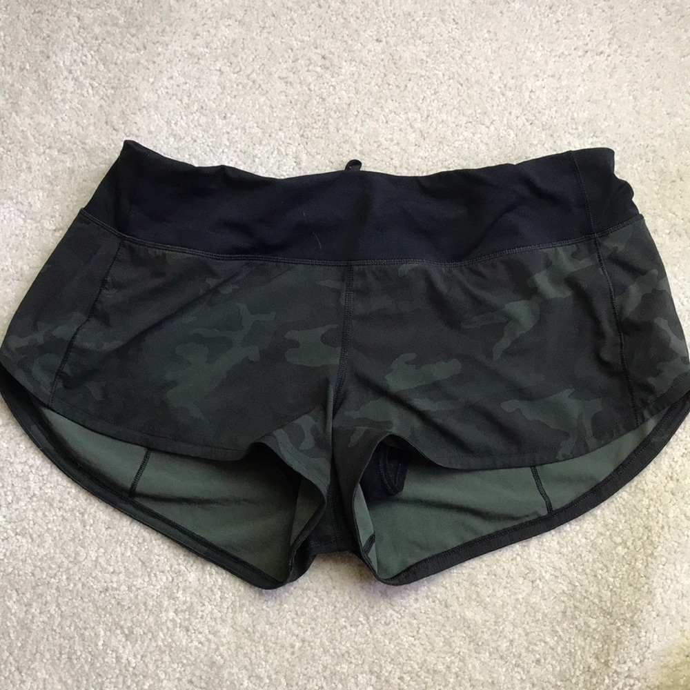 Lululemon shorts